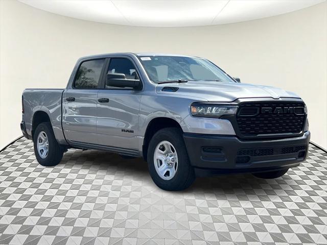 new 2025 Ram 1500 car, priced at $47,110