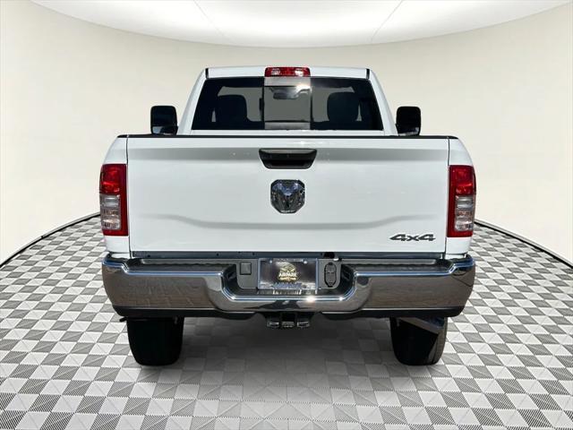 new 2024 Ram 2500 car, priced at $54,470