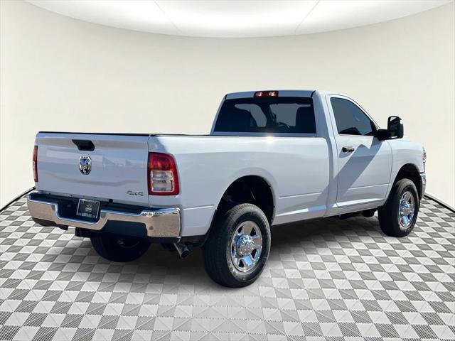 new 2024 Ram 2500 car, priced at $54,470