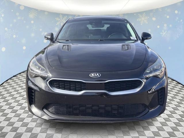 used 2019 Kia Stinger car, priced at $20,888