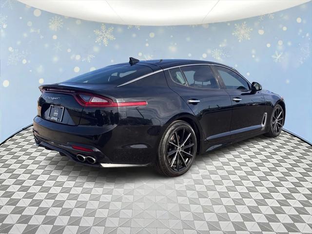 used 2019 Kia Stinger car, priced at $20,888