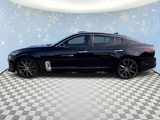 used 2019 Kia Stinger car, priced at $20,888