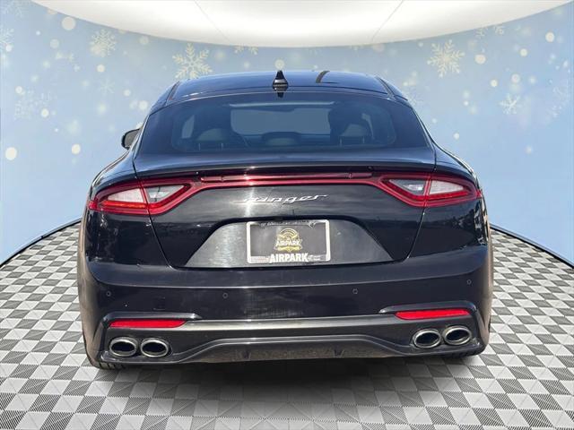 used 2019 Kia Stinger car, priced at $20,888