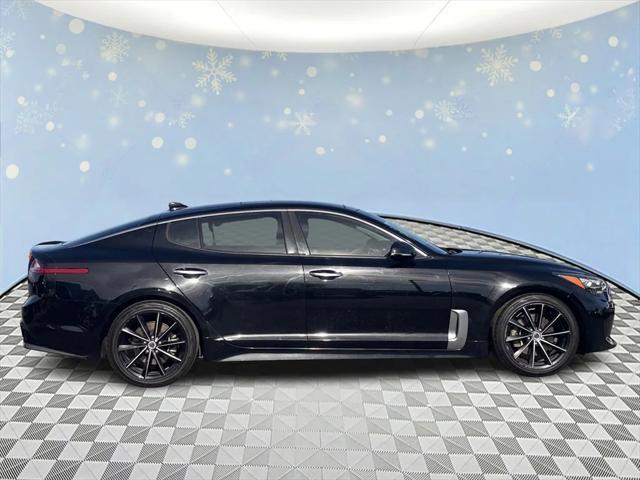 used 2019 Kia Stinger car, priced at $20,888