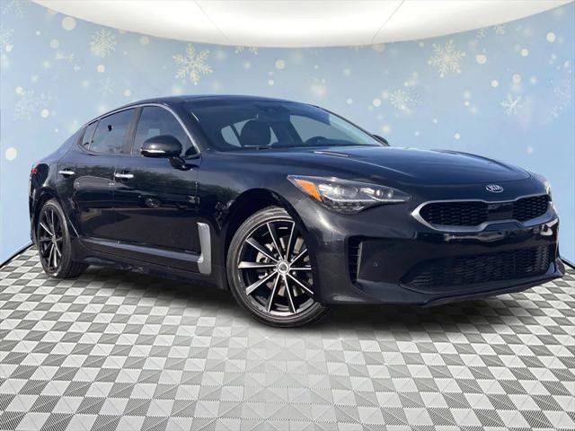 used 2019 Kia Stinger car, priced at $20,888