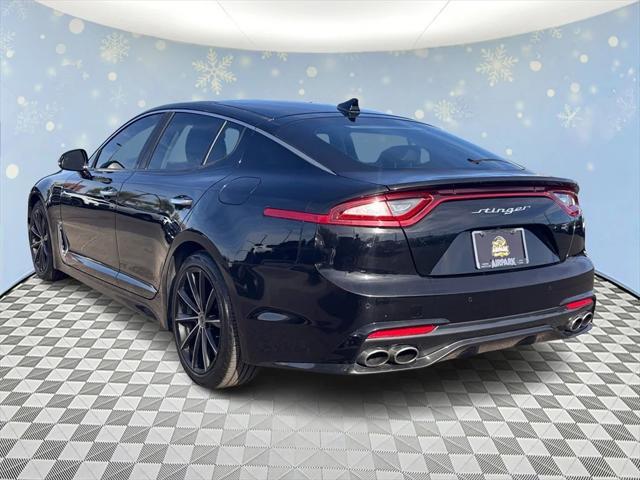 used 2019 Kia Stinger car, priced at $20,888