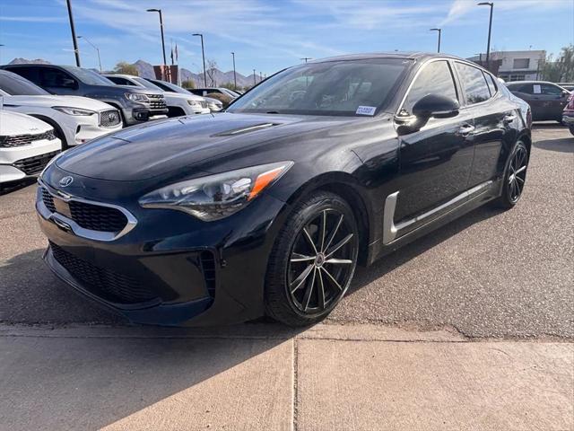 used 2019 Kia Stinger car, priced at $20,888