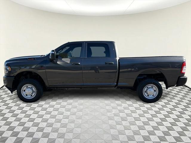 new 2024 Ram 2500 car, priced at $66,370