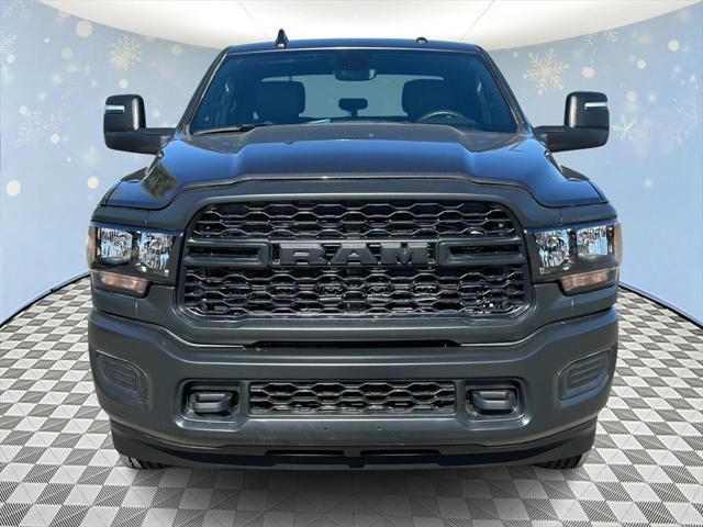 new 2024 Ram 2500 car, priced at $66,370