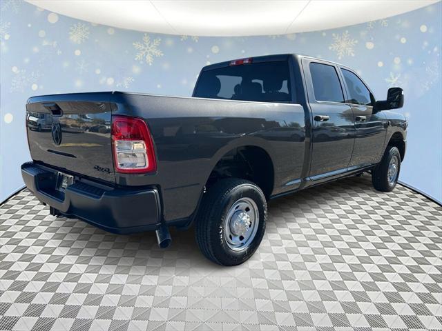 new 2024 Ram 2500 car, priced at $66,370