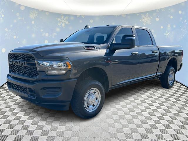 new 2024 Ram 2500 car, priced at $66,370