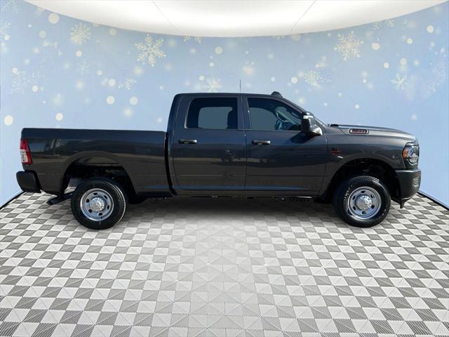 new 2024 Ram 2500 car, priced at $66,370