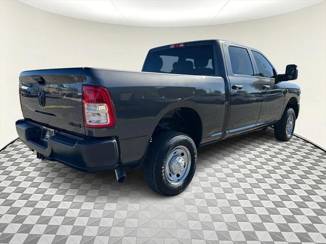 new 2024 Ram 2500 car, priced at $66,370