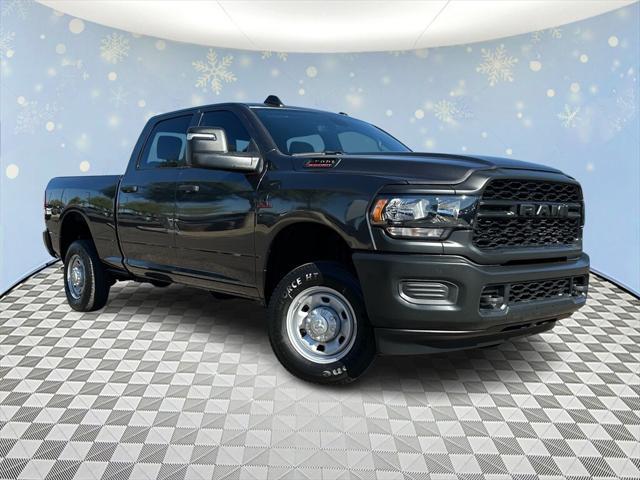 new 2024 Ram 2500 car, priced at $66,370