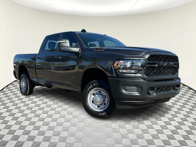 new 2024 Ram 2500 car, priced at $66,370