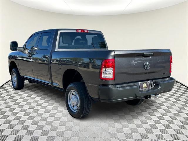 new 2024 Ram 2500 car, priced at $66,370