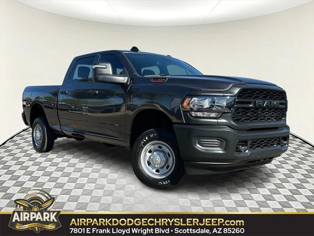 new 2024 Ram 2500 car, priced at $66,370