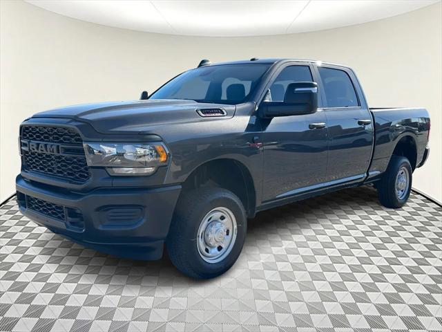 new 2024 Ram 2500 car, priced at $66,370