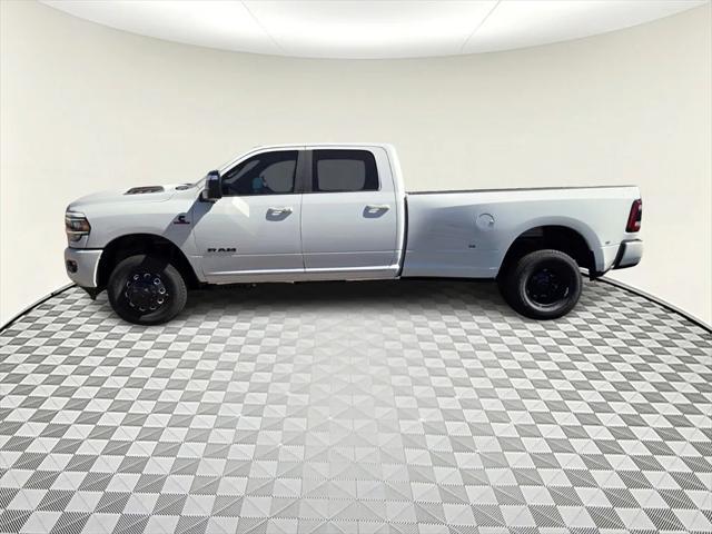 new 2024 Ram 3500 car, priced at $92,065