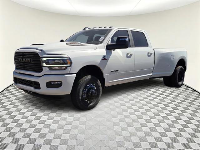 new 2024 Ram 3500 car, priced at $92,065