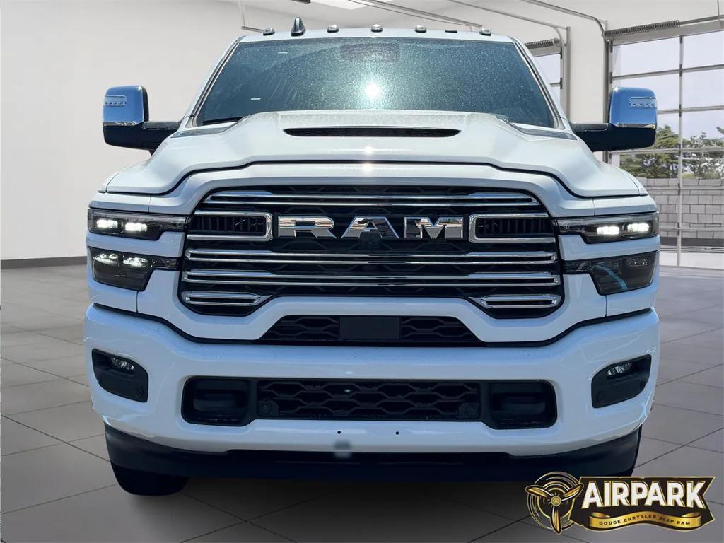 new 2026 Ram 3500 car, priced at $96,495