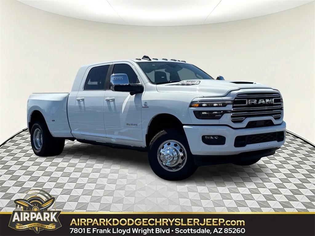 new 2026 Ram 3500 car, priced at $96,495