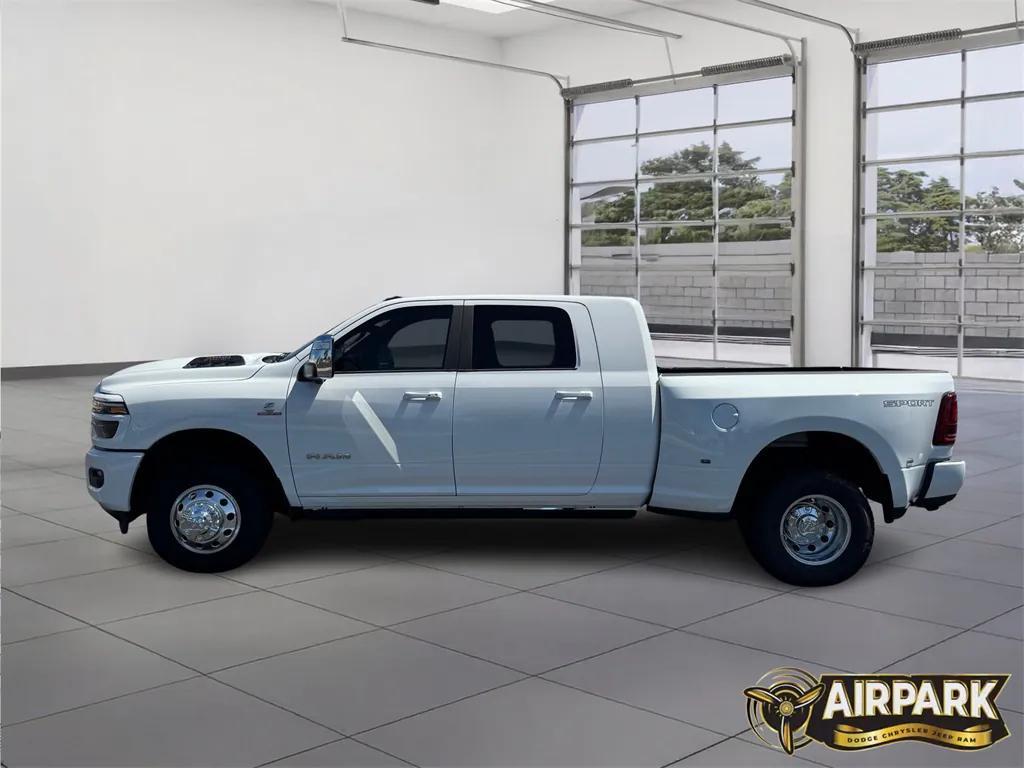 new 2026 Ram 3500 car, priced at $96,495