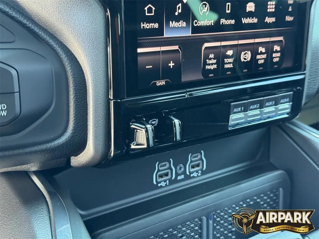 new 2026 Ram 3500 car, priced at $96,495