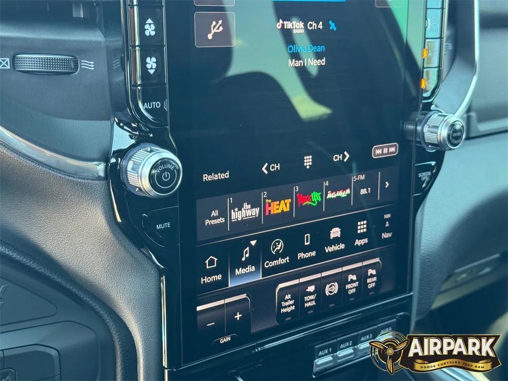 new 2026 Ram 3500 car, priced at $96,495