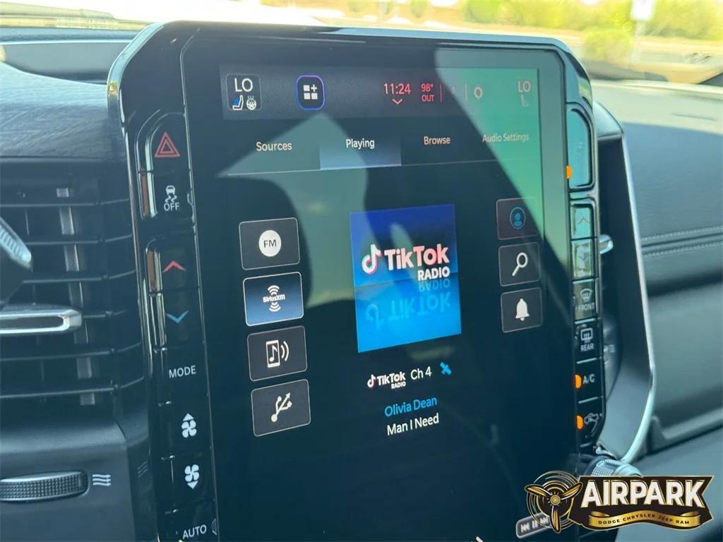 new 2026 Ram 3500 car, priced at $96,495