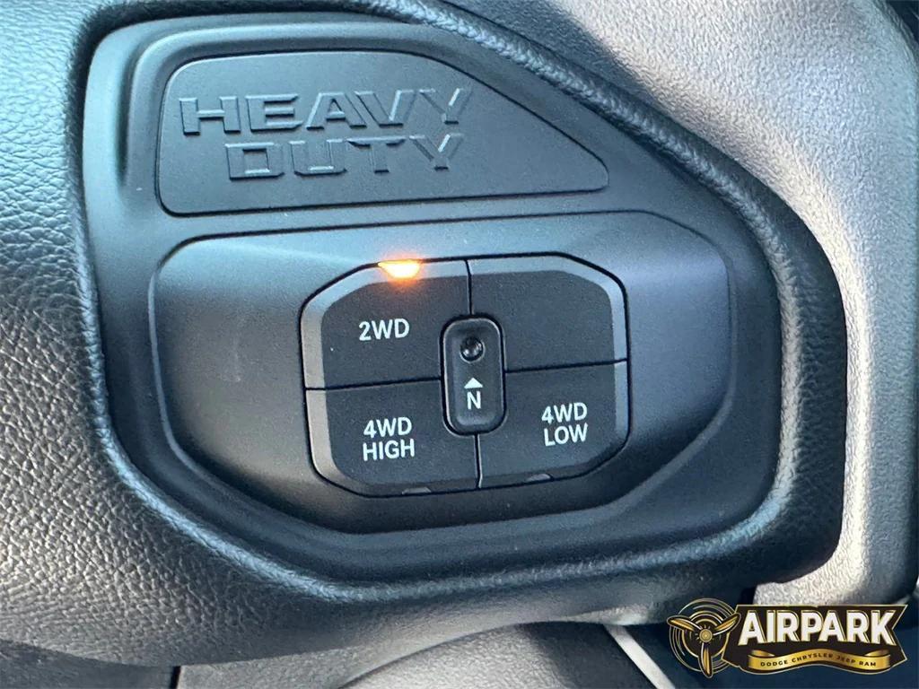 new 2026 Ram 3500 car, priced at $96,495