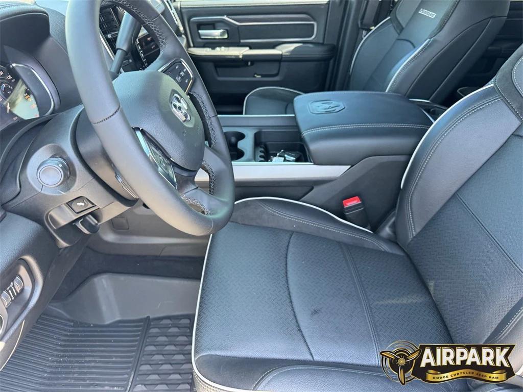 new 2026 Ram 3500 car, priced at $96,495