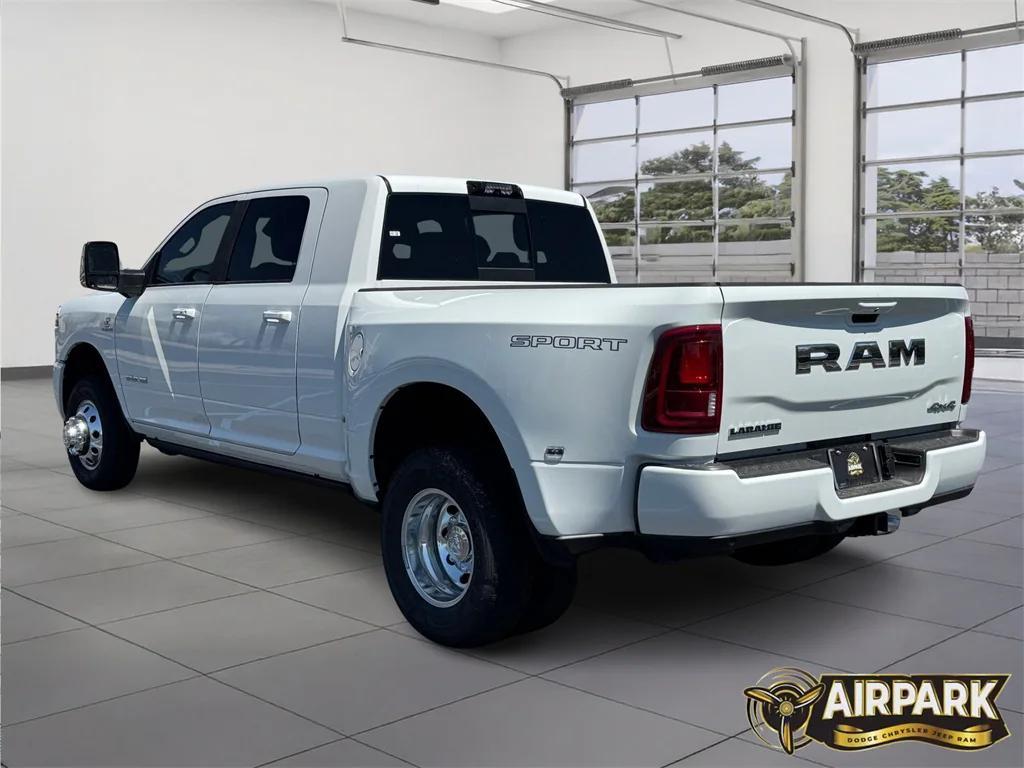 new 2026 Ram 3500 car, priced at $96,495
