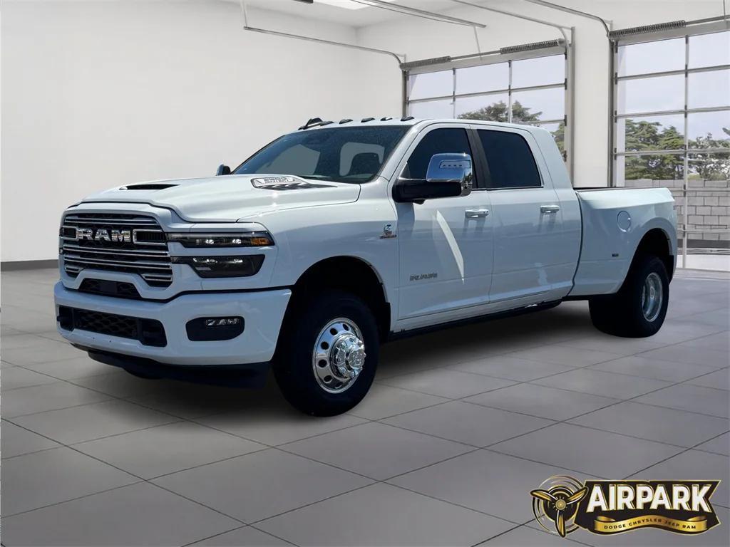 new 2026 Ram 3500 car, priced at $96,495