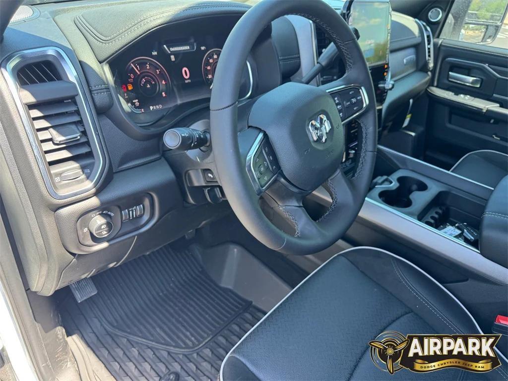 new 2026 Ram 3500 car, priced at $96,495