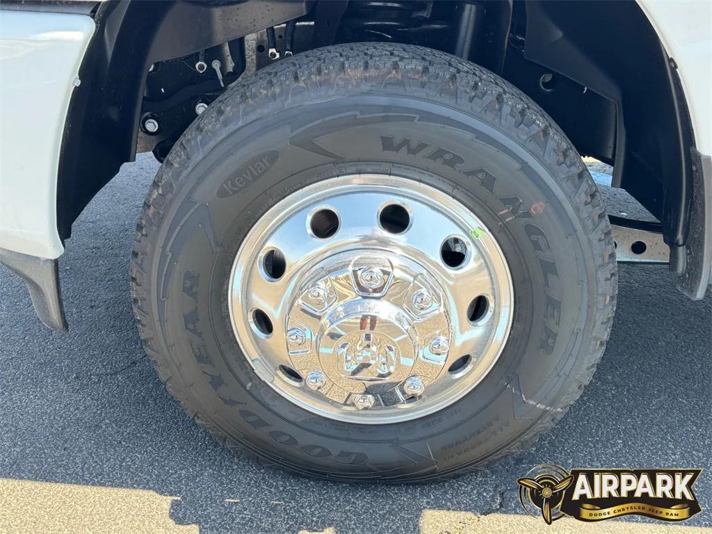 new 2026 Ram 3500 car, priced at $96,495