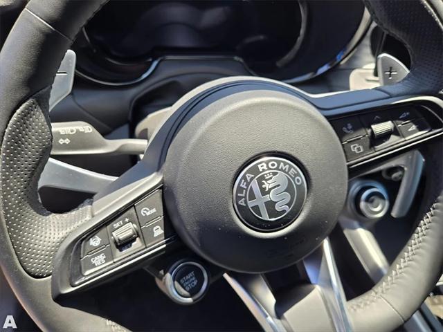 used 2024 Alfa Romeo Tonale car, priced at $31,854
