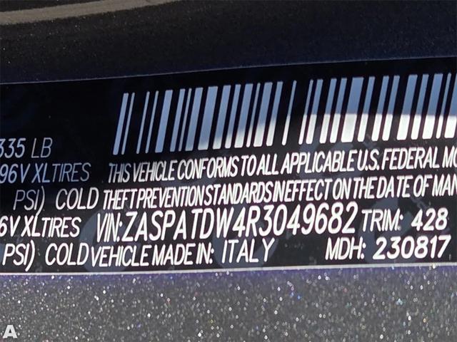 used 2024 Alfa Romeo Tonale car, priced at $31,854