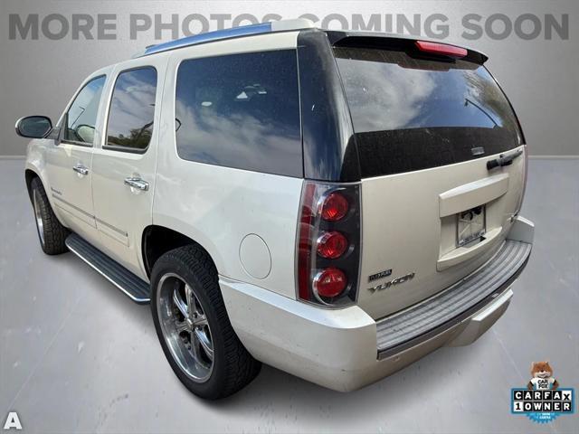 used 2009 GMC Yukon car, priced at $6,951