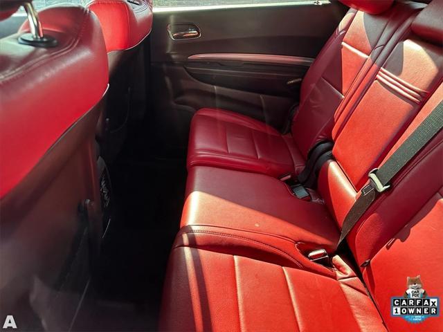 used 2020 Dodge Durango car, priced at $25,255