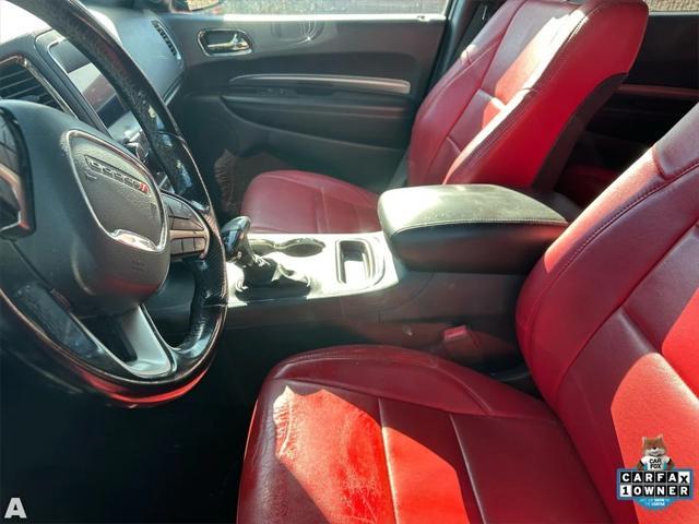 used 2020 Dodge Durango car, priced at $25,255