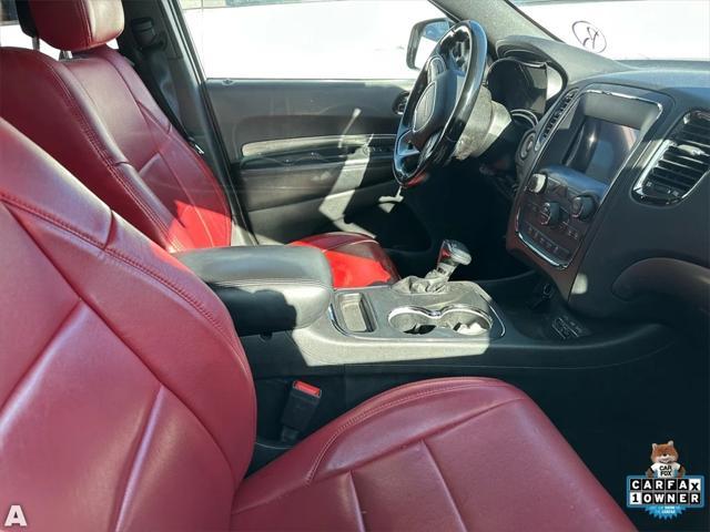used 2020 Dodge Durango car, priced at $25,255