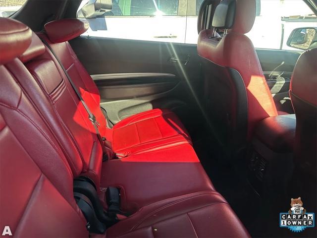 used 2020 Dodge Durango car, priced at $25,255