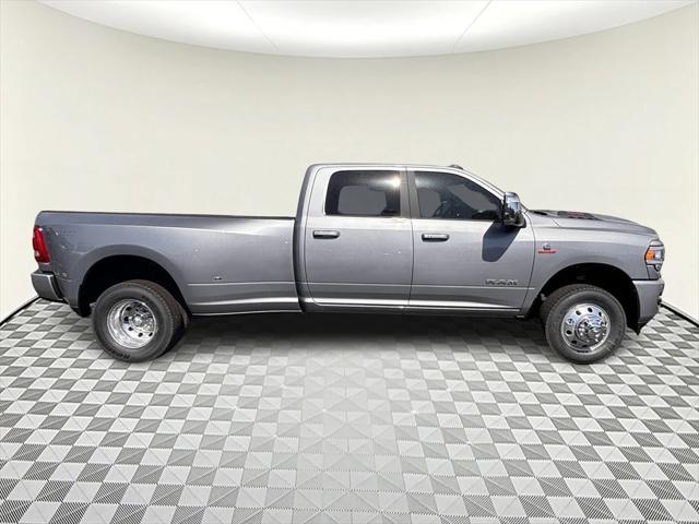 new 2024 Ram 3500 car, priced at $92,620