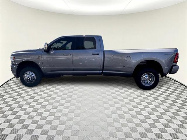 new 2024 Ram 3500 car, priced at $92,620