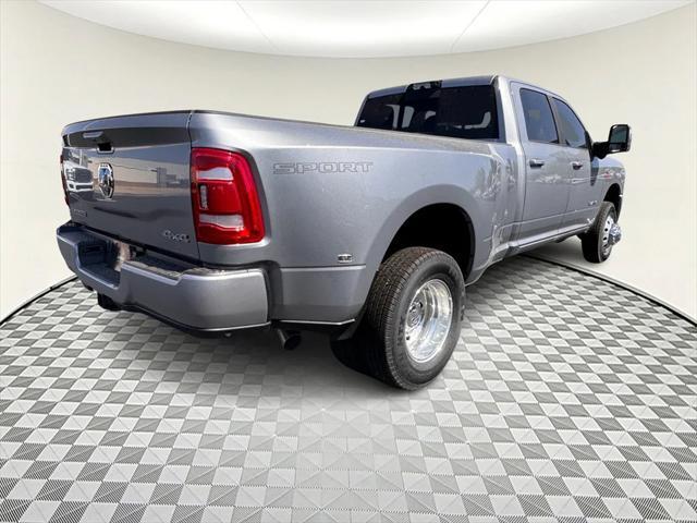 new 2024 Ram 3500 car, priced at $92,620