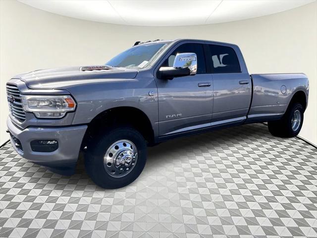 new 2024 Ram 3500 car, priced at $92,620