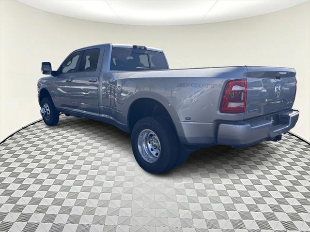 new 2024 Ram 3500 car, priced at $92,620