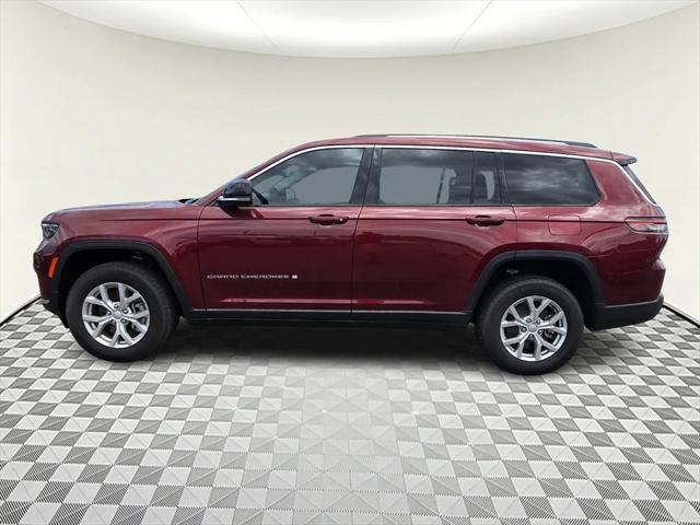 new 2024 Jeep Grand Cherokee L car, priced at $49,670