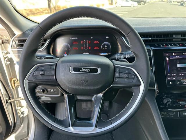 new 2023 Jeep Grand Cherokee L car, priced at $48,020